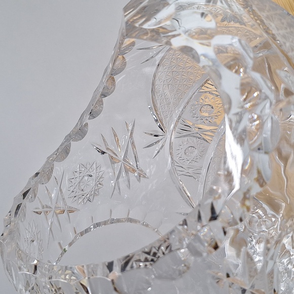 #ADZ 2 Crystal baskets they are different patterns - Picture 13 of 14